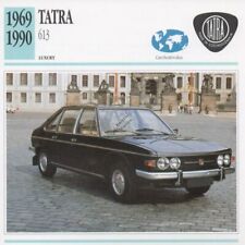 1969 1990 tatra for sale  PONTYPRIDD