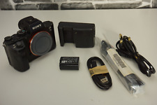 Sony alpha ilce for sale  WALSALL