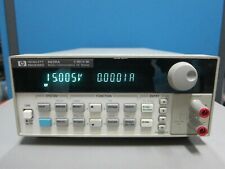 Fonte DC de comunicações móveis Agilent/HP 66311A, 0-15V, 0-3A comprar usado  Enviando para Brazil