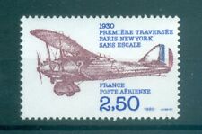 France 1980 - Y & T n. 53 poste aérienne - Première traversée Paris - New York ( segunda mano  Embacar hacia Argentina