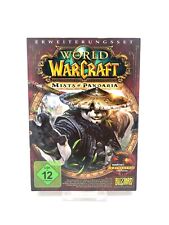 Warcraft mists f gebraucht kaufen  Porta Westfalica