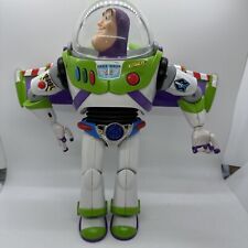 Toy Story BUZZ LIGHTYEAR Anti-Gravidade Cromo CINTO UTILITÁRIO Thinkway Disney Pixar comprar usado  Enviando para Brazil