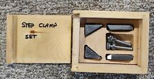 Step clamp set for sale  Madison