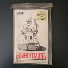 Robot war muse for sale  Stafford Springs