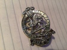Military badges queens for sale  ALTRINCHAM
