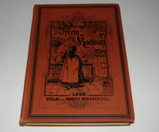 Antikes kochbuch 1900 gebraucht kaufen  Oberursel (Taunus)