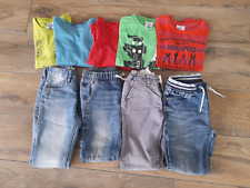 Jeans langarmshirts jungen gebraucht kaufen  Dornburg