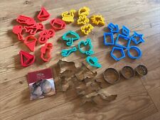 Cookie cutter bundle for sale  INVERNESS
