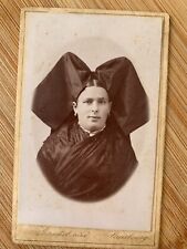 Photo carte cdv d'occasion  Rennes-