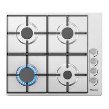 Hisense GM642XHS Refurbished  60cm 4 Burners Gas Hob Stainless Steel A1/GM642XHS for sale  Shipping to South Africa