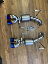 nameless axle back exhaust for sale  American Fork