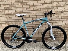 Bianchi mountain bike for sale  KINGSTON UPON THAMES