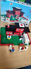 Lego krankenhaus hospital gebraucht kaufen  Neuenbeken,-Dahl