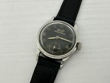 Relógio feminino militar suíço Tissot Wehrmacht oficiais Segunda Guerra Mundial raro vintage 1939-1945 comprar usado  Enviando para Brazil