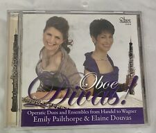 Usado, EMILY/ELAINE DOUVAS - ¡Divas oboe! - CD EMILY/ELAINE DOUVAS segunda mano  Embacar hacia Argentina