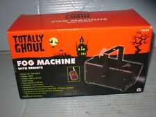 Totally ghoul fog for sale  Carroll