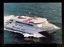 FE2643 - Hoverspeed Seacat Ferry - Hoverspeed Great Britain - postcard for sale  Shipping to South Africa
