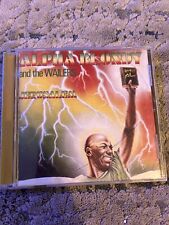 Jerusalem por Alpha Blondy (CD, Nov-2010, VP Records) Raro HTF comprar usado  Enviando para Brazil