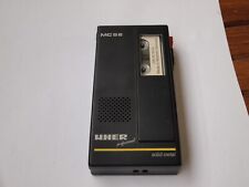 UHER MC5E Professional Voice Recorder Mini Cassette Dictaphone for sale  Shipping to South Africa