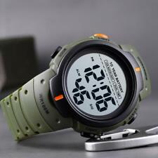 Outdoor Sport Watch 100M Waterproof Digital Watch Led Light Stopwatch WristWatch for sale  Shipping to South Africa
