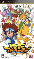 Digimon adventure psp for sale  Shipping to Ireland