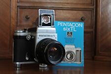 Pentacon sixtl cámara usato  Spedire a Italy