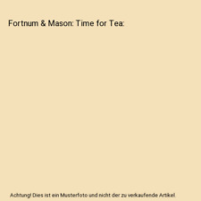 Fortnum mason time gebraucht kaufen  Trebbin