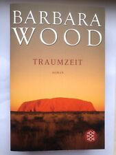 Barbara wood traumzeit gebraucht kaufen  Hildesheim