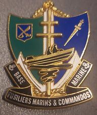 Base marine fusiliers d'occasion  Allonnes