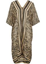 Strand kaftan kleid gebraucht kaufen  Hassee, Molfsee