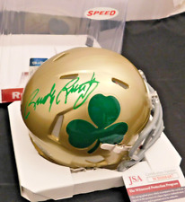 Rudy ruetigger signed for sale  Haskell