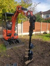 Hydraulic auger post for sale  SALE