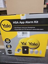 Yale hsa6600 wireless for sale  REDDITCH