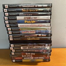 Lot sony playstation for sale  Pequannock