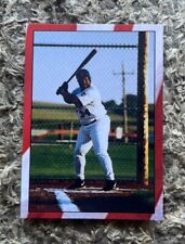 Minnesota Twins Kirby Puckett Field of Dreams Movie Site Baseball Card - Limited, used for sale  Shipping to South Africa