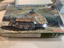 Dragon 6106 sd.kfz.250 for sale  WOLVERHAMPTON