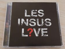 Album insus live d'occasion  Charbonnières-les-Varennes