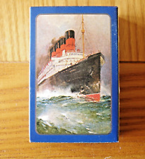 Vintage cunard original for sale  THETFORD