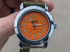 Relógio Vostok Bostok Century Time automático laranja comprar usado  Enviando para Brazil