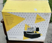 Bernina Bernette b44 Funlock Overlock Serger - Open Box, used for sale  Shipping to South Africa
