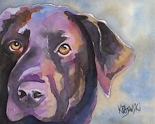 Labrador retriever art for sale  Shipping to Ireland