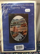 The Lakeland Long Stitch Collection Tapestry Kit (unused ) for sale  MELKSHAM