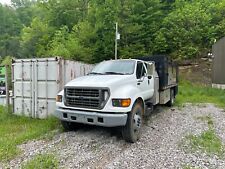 2000 ford f750 for sale  Pikeville
