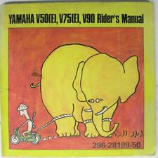 Yamaha v50 v75 for sale  LEICESTER