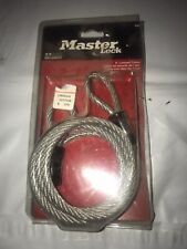 Master lock 6ft for sale  Elizabeth