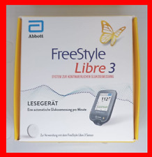 Freestyle libre lesegerät gebraucht kaufen  Lübeck