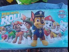 Paw patrol wooden for sale  CHRISTCHURCH