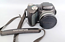Olympus 510uz fotocamera usato  Spedire a Italy