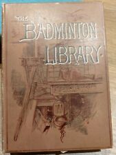 1st badminton library for sale  CHICHESTER