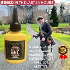 Gun lubricant 30ml for sale  HIGH PEAK